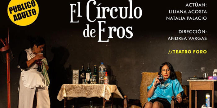 Obra Teatral El Círculo De Eros Municipalidad De Concordia 7731