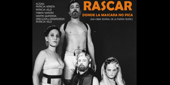 Obra Teatral Rascar Donde La Mascara No Pica Municipalidad De Concordia 9319