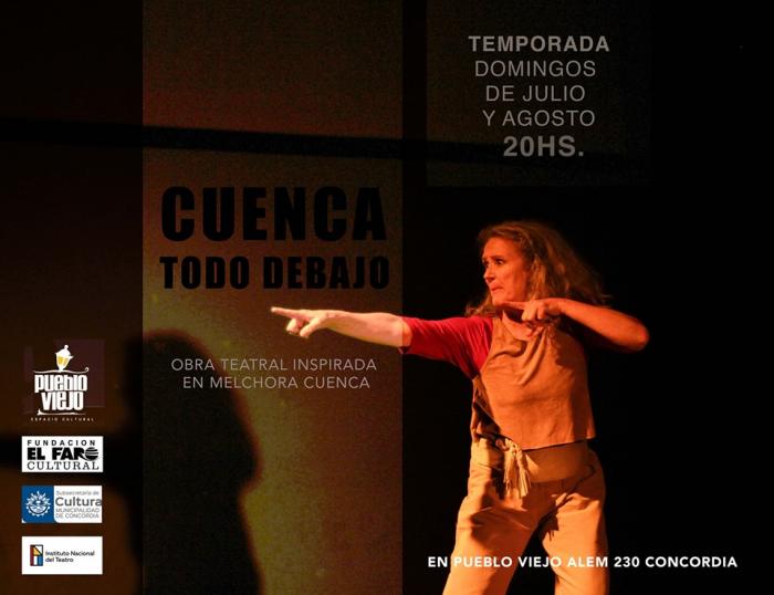 Obra Teatral “cuenca Todo Debajo” Municipalidad De Concordia 5147